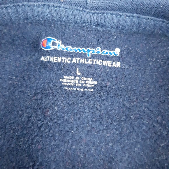 Champion Hoodie sweatshirt - Picture 2 of 4